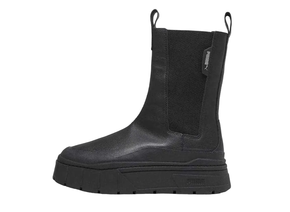 Puma Women's Mayze Stack Chelsea "Puma Black"
