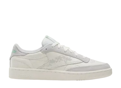 Friends With Animals × Reebok Club C 85 "Chalk/Glen Green"