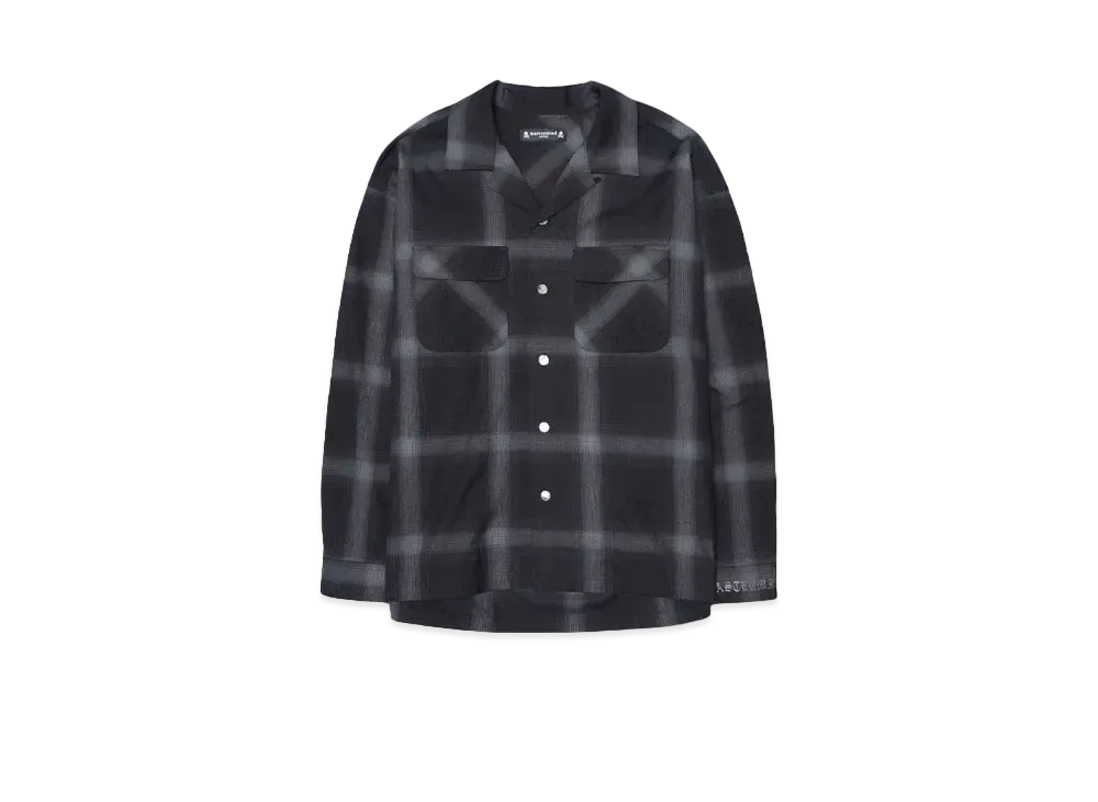MASTERMIND 301 "BLACK PLAID"