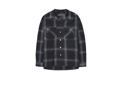 MASTERMIND 301 "BLACK PLAID"