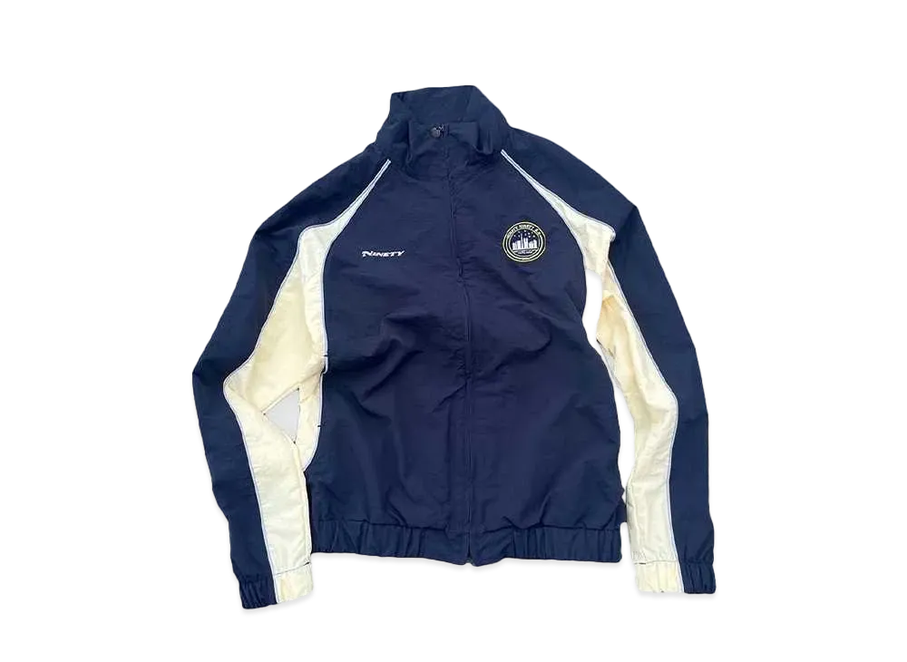9090 Reflector Piping Nylon Jacket 