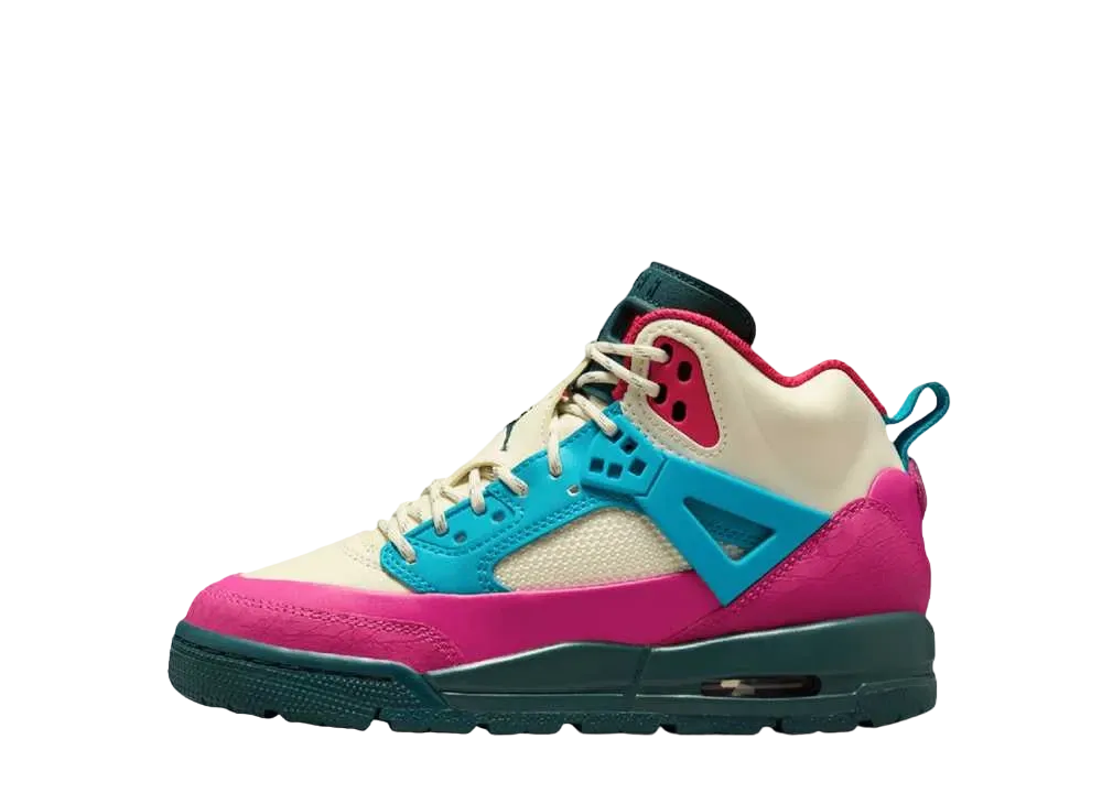 ナイキ GS ジョーダン スパイジーク ウィンターライズド "ココナッツミルク"