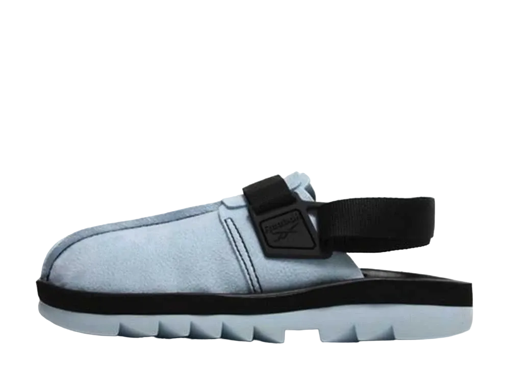 リーボック ビートニック SYN "フレッシュブルー"