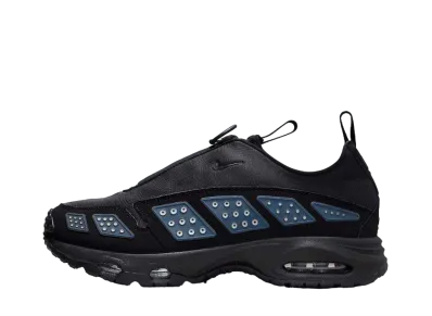 Nike Women's Air Max SNDR "Black and Silver"