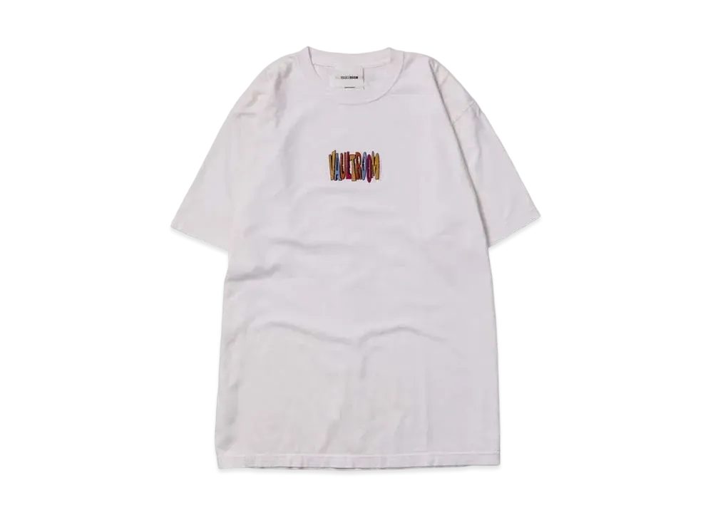 VAULTROOM Toon Logo Tee "Off White"