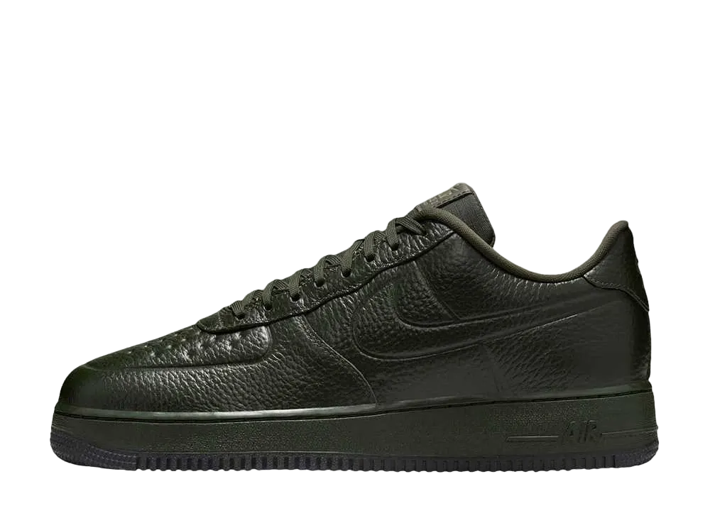 Nike Air Force 1 Low Pro Tech WP "Sequoia"
