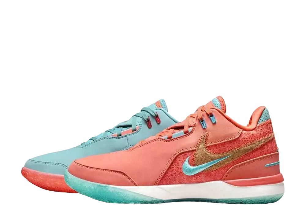 Nike LeBron NXXT Gen "Mismatch Pastel"