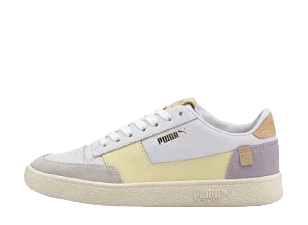 Puma Ralph Sampson MC "Puma White/Grey Violet"