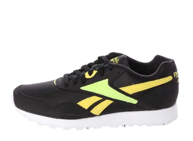 Reebok Rapide OG CU "Black/Yellow/Neon Lime/White"