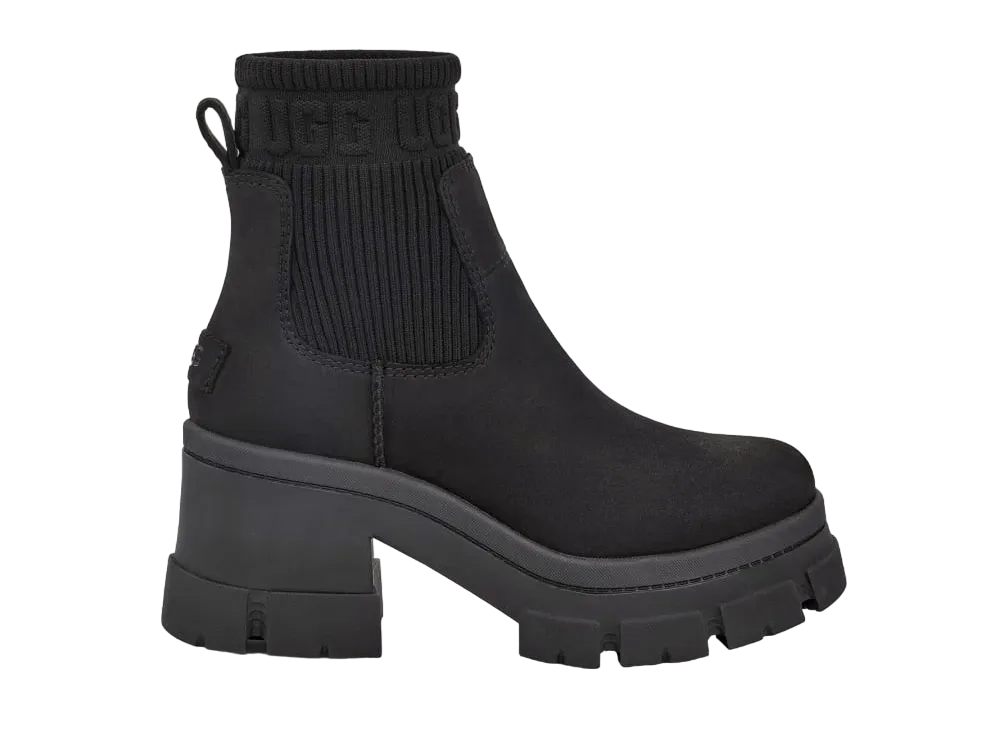 UGG Women's Brooklyn Chelsea "Black"