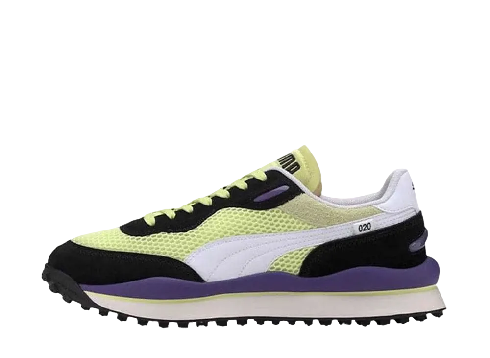 Puma Style Rider Stream On "Sunny Lime"