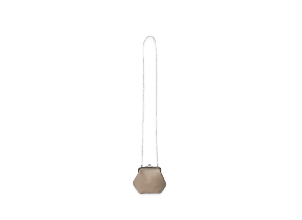 beautiful people Clasp Coin Pouch Shoulder "Mushroom"
