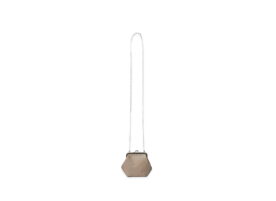beautiful people Clasp Coin Pouch Shoulder "Mushroom"