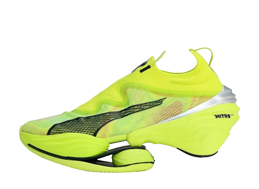 Puma Fast-RB Nitro Elite PR "Lime Pow/Poison Pink/Puma Black"