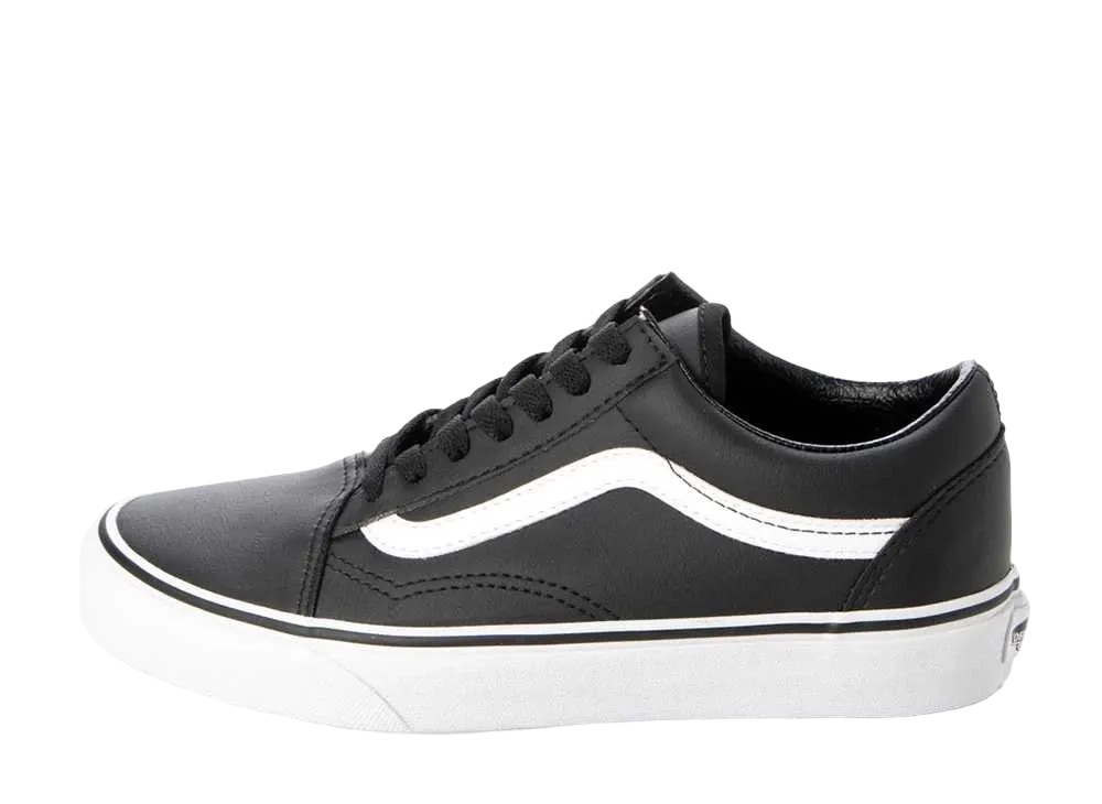 Vans Old Skool "Black/Ture White"