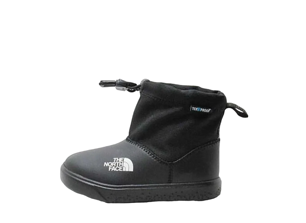 ザ ノースフェイス PS ベース キャンプ ブーティ ショート ウォータープルーフ "TNFブラック"(キッズ)