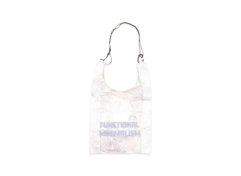 CMF OUTDOOR GARMENT Shop Bag Dyneema "White"