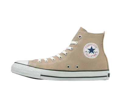 Converse Canvas All Star Colors Hi "Beige"