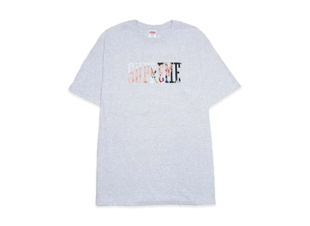 Supreme Tera Patrick Tee "Ash Grey"