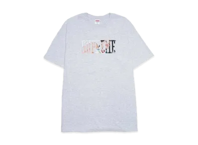 Supreme Tera Patrick Tee "Ash Grey"