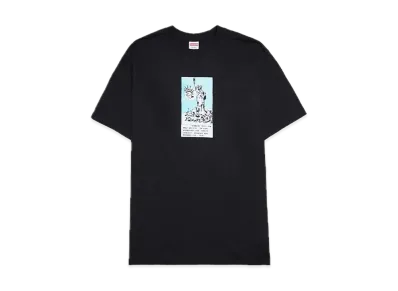 Supreme Liberty Tee "Black"