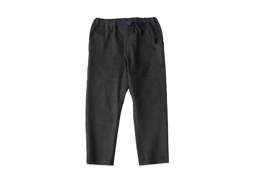 White Mountaineering WM X GRAMICCI DENIM TAPERED PANTS "INDIGO"