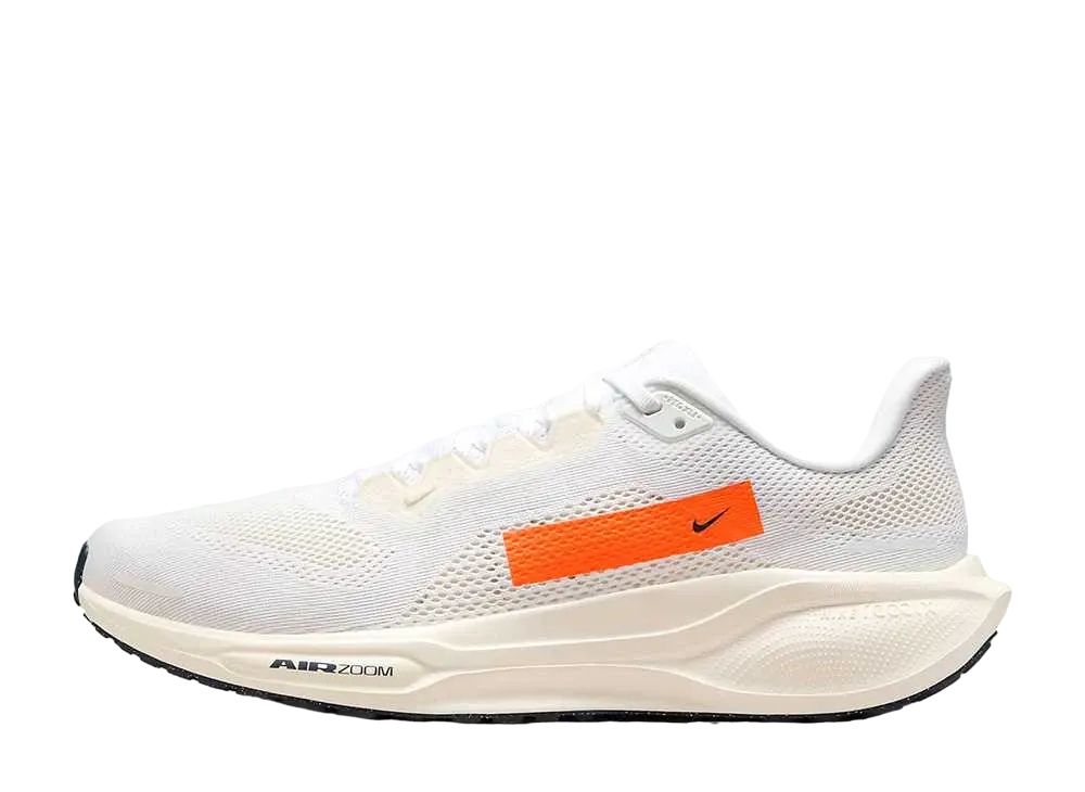 Nike Women's Pegasus 41 PQ "White/Hyper Crimson/Pale Ivory/Armory Navy"