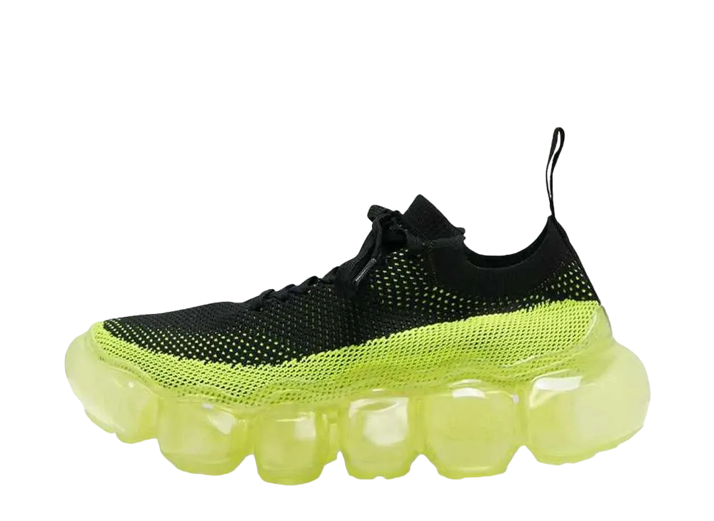 grounds JEWELRY PAINT "BLACK LIME/LIME"