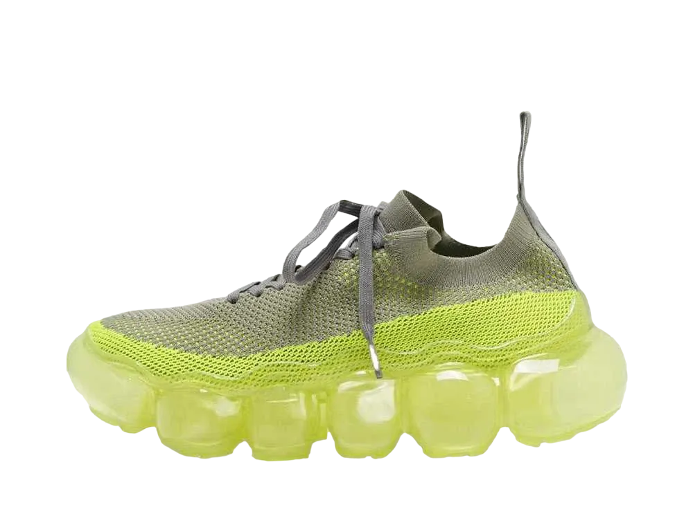 grounds JEWELRY PAINT "GRAY LIME/LIME"