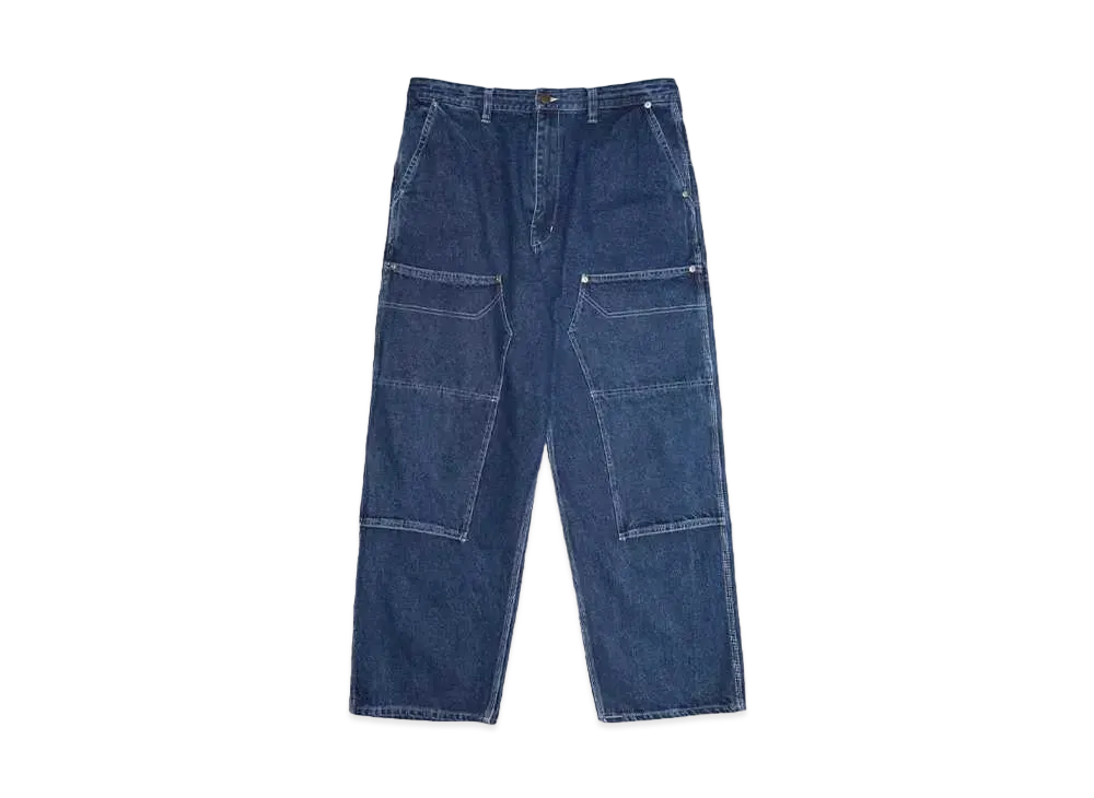 Bal LOOSE FIT DENIM WORK PANT "INDIGO"