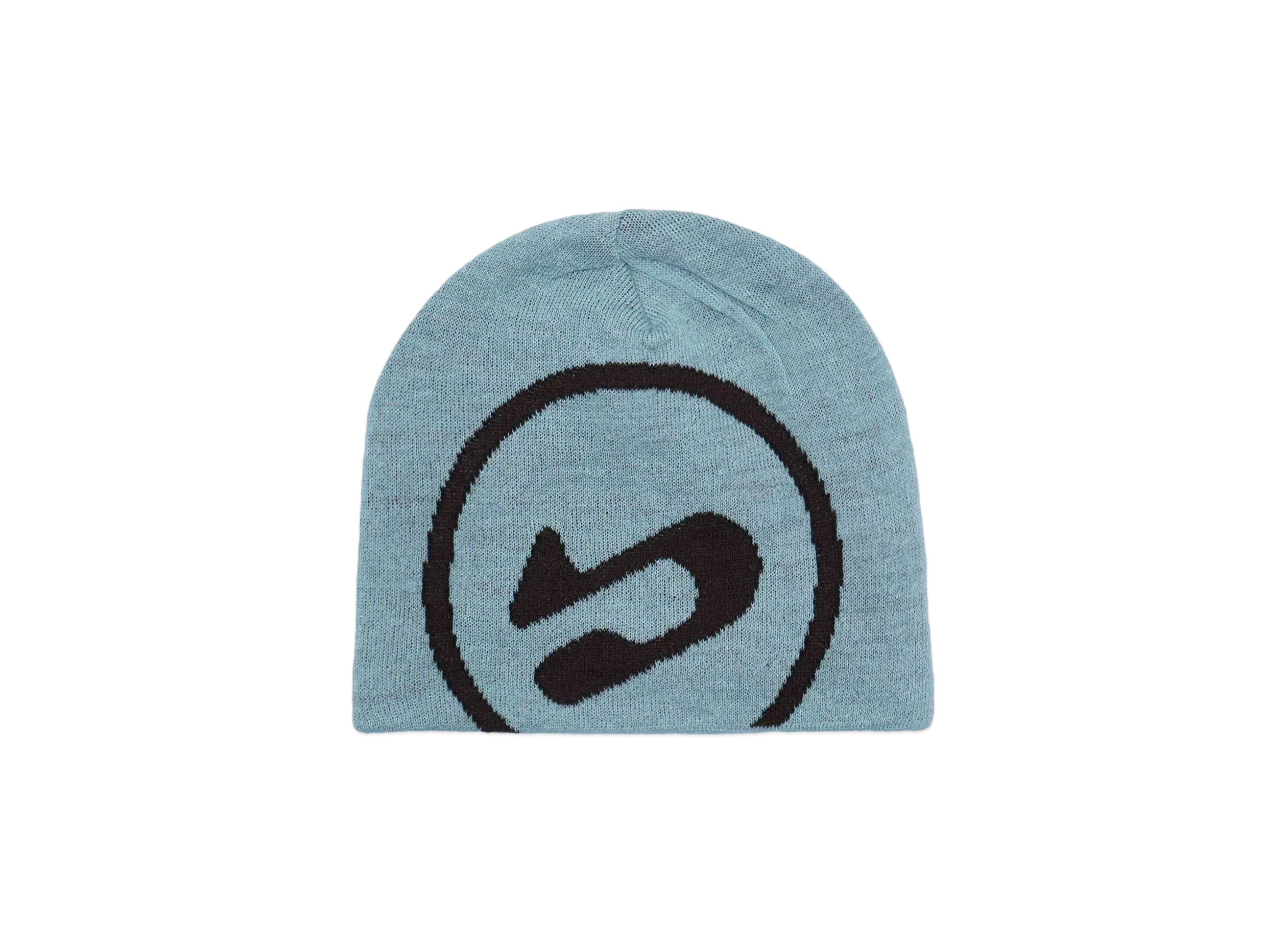 Bal BIG LOGO SOFT BEANIE HAT "STEEL BLUE"