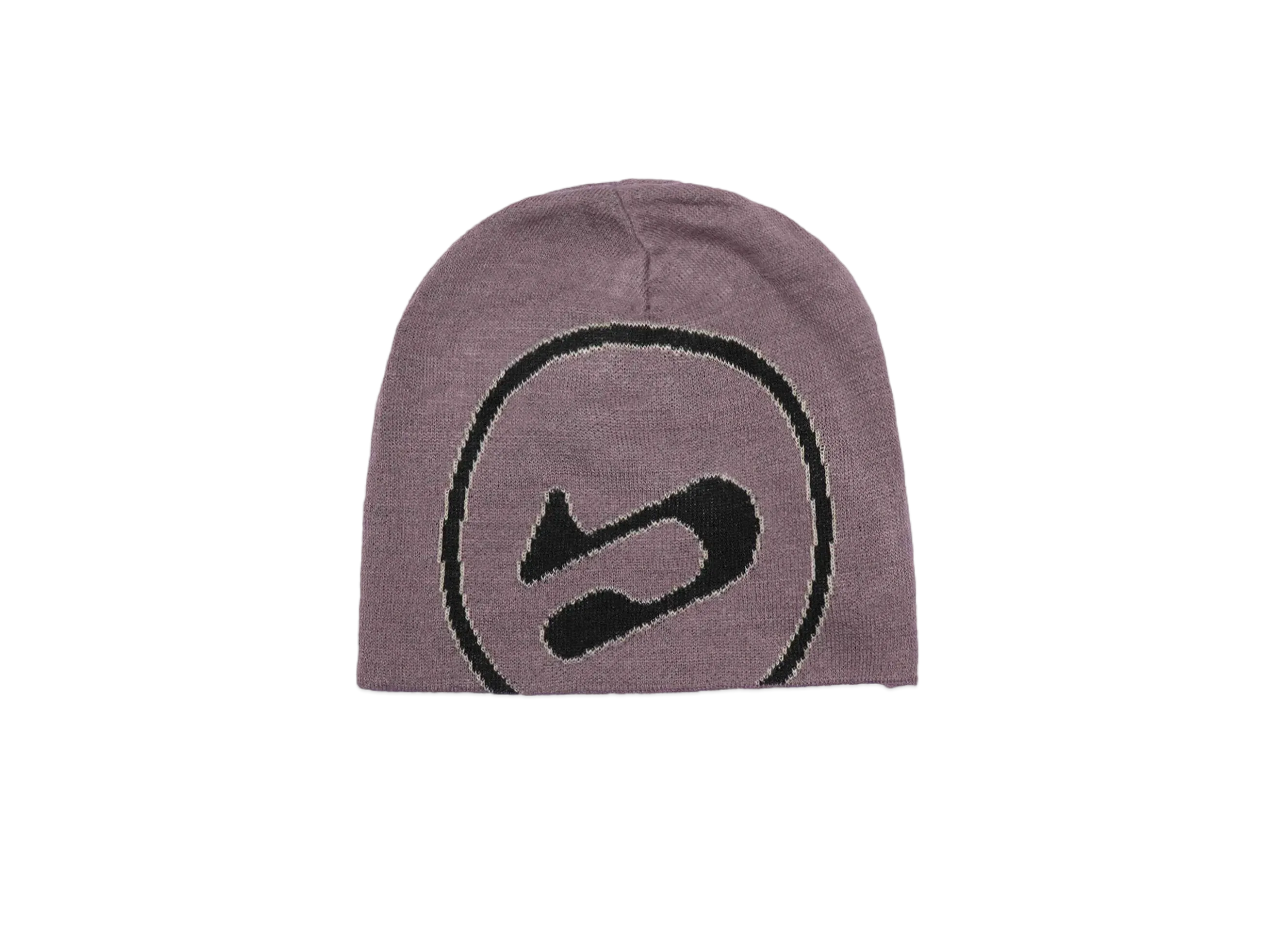Bal BIG LOGO SOFT BEANIE HAT "DARK ROSE"