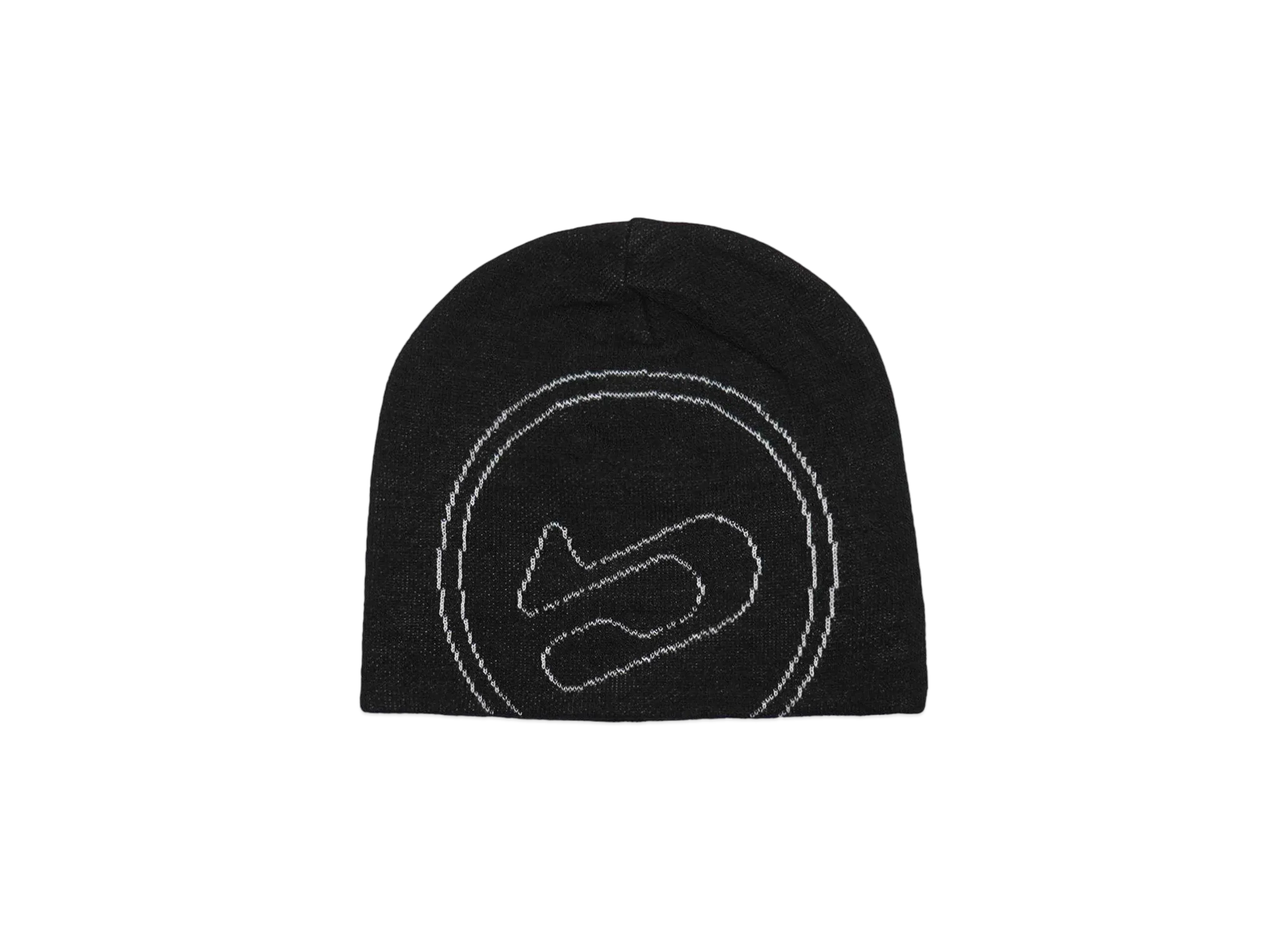 Bal BIG LOGO SOFT BEANIE HAT "BLACK"
