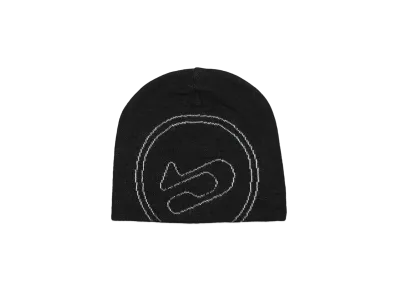 Bal BIG LOGO SOFT BEANIE HAT "BLACK"