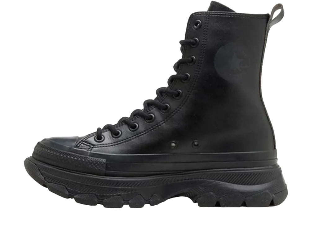 コンバース オールスター トレックウェーブ SL シン-ハイ "ブラック"