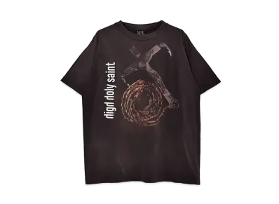 SAINT Mxxxxxx SS Tee / Anchor "Black"