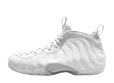 Nike Air Foamposite One "Triple White"