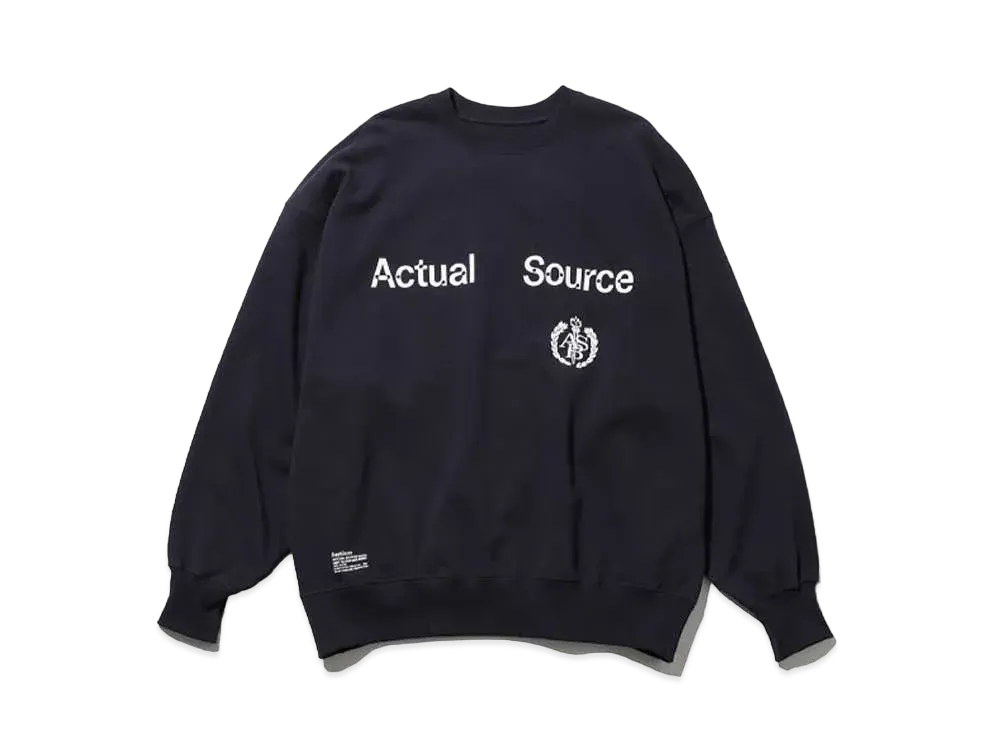 8/31発売｜FreshService × Actual Source 第2弾 collection
