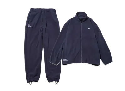 FreshService x Actual Source Fleece Tracksuit "Navy"