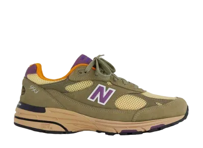 ニューバランス 993 "オリーブ"