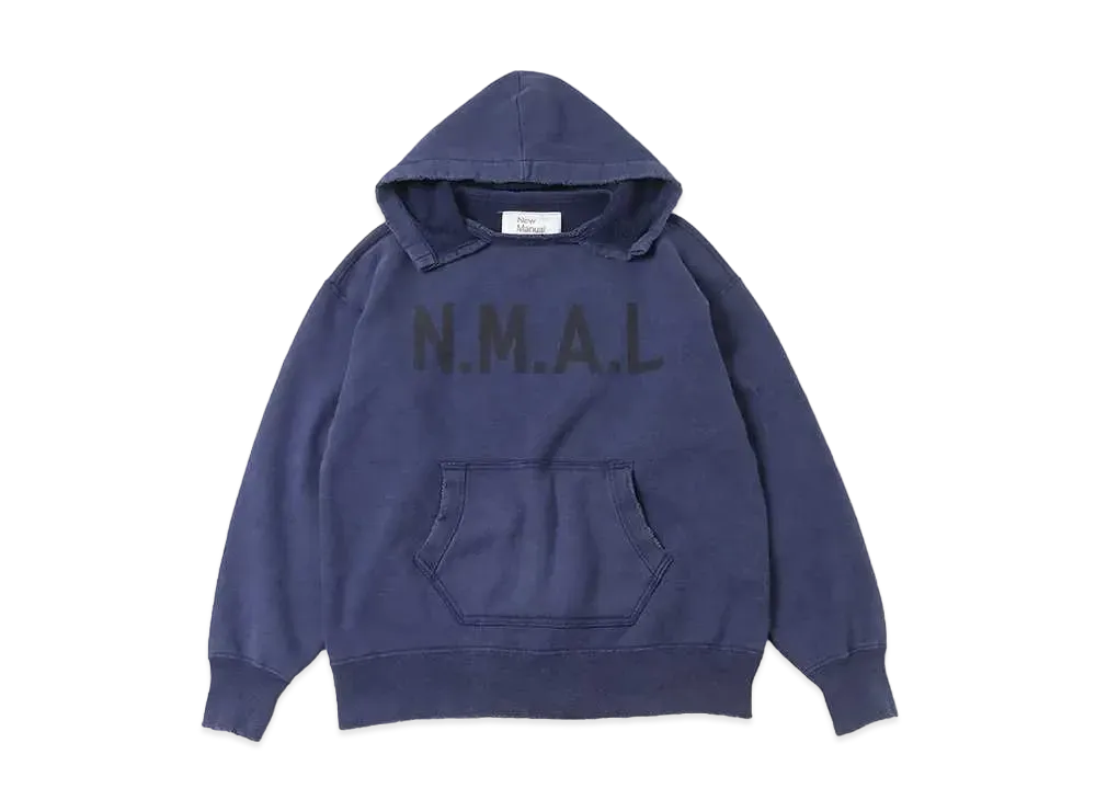 New Manual x KAPTAIN SUNSHINE Collaboration After Hoodie Sweat