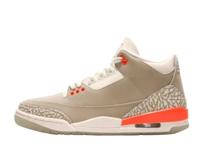 Nike Air Jordan 3 "Dusted Clay"