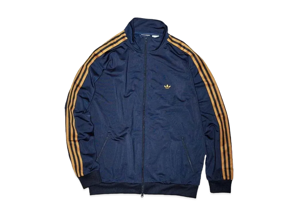 adidas JOURNAL STANDARD Exclusive BB Track Top "Navy"
