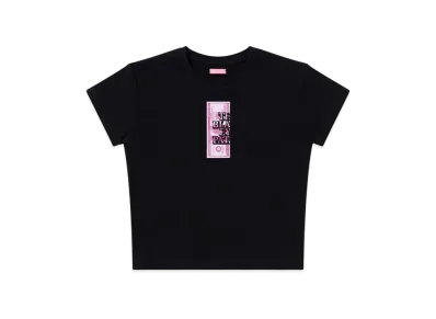 BlackEyePatch OG OG Dollar Bill Baby Tee "Black"
