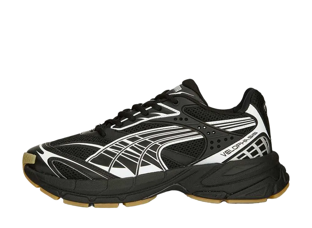 Puma Velophasis Technisch "Puma Black/Puma White"