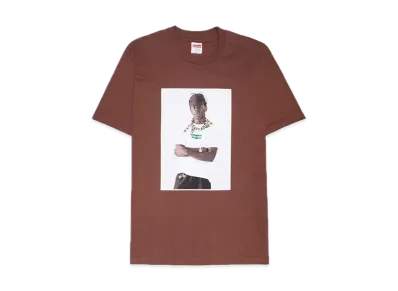 Supreme Tyler, The Creator Tee "Brown"