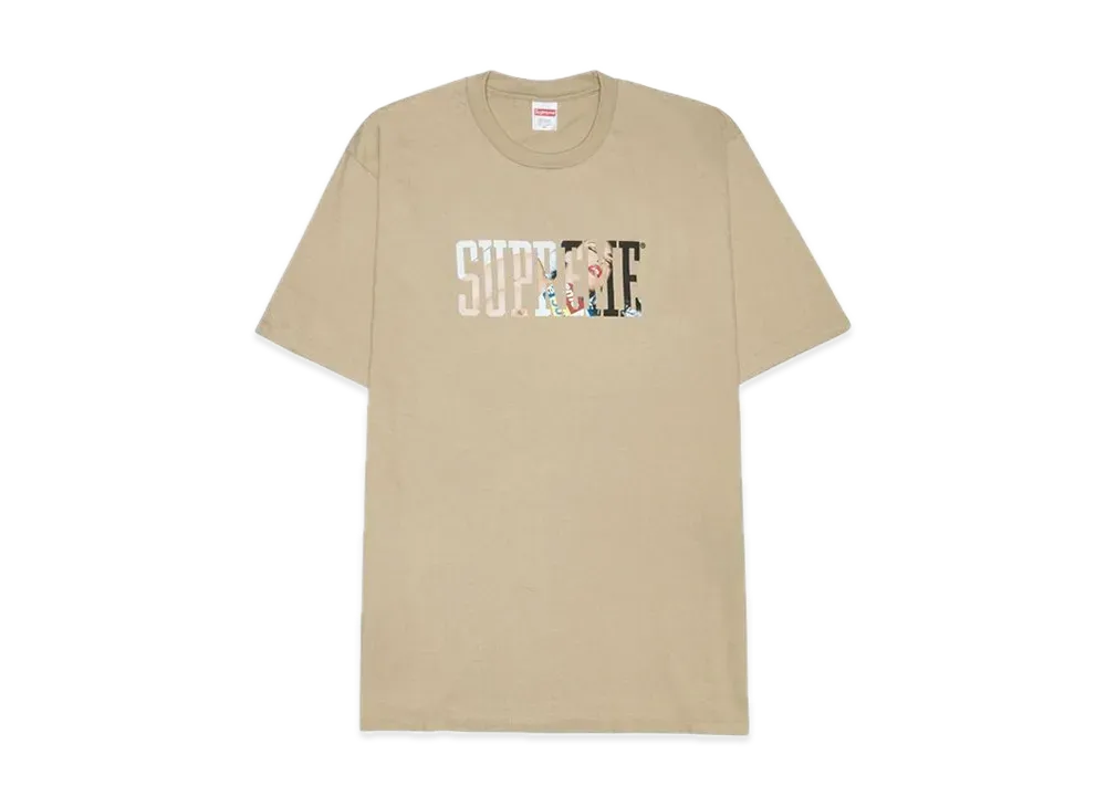 Supreme Tera Patrick Tee "Khaki"