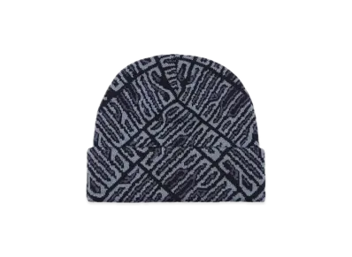 Supreme Funk Spellout Beanie "Black"
