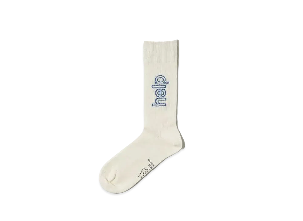 beautiful people Remindersocks (Verb) "Help"