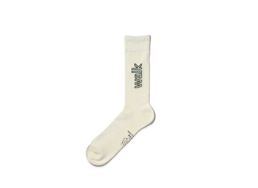 beautiful people Remindersocks (Verb) "Walk"